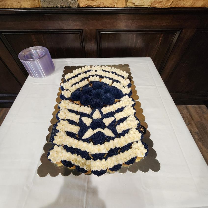 Rank CMSgt - 65 pieces