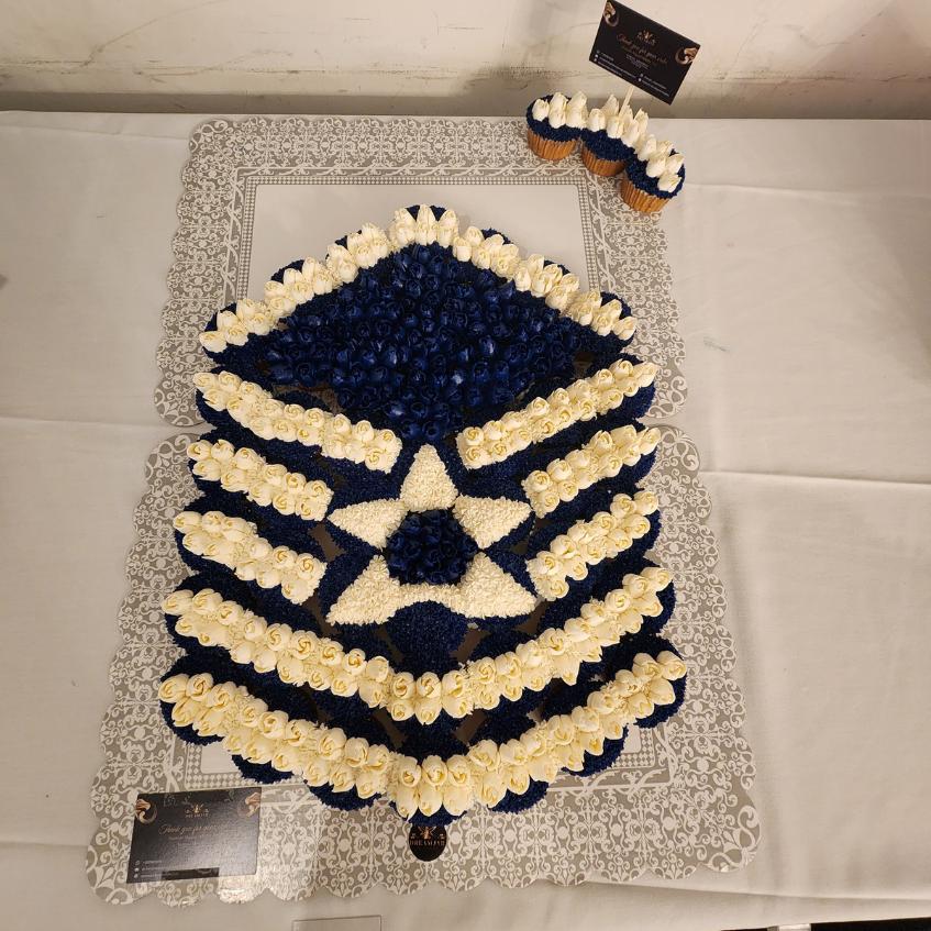 Rank MSgt - 51 pieces