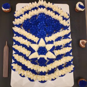 Rank SMSgt - 58 pieces