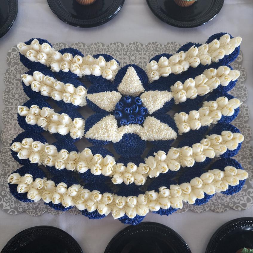 Rank SSgt - 28 pieces